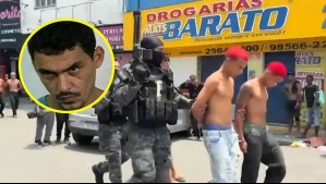 Policía de Brasil sigue buscando al líder del Comando Vermelho tras megaoperativo en Río: ¿Qué crímenes ha cometido 'Doca'?