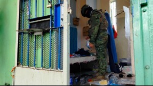 Encuentran a seis reos muertos en cárcel de Ecuador
