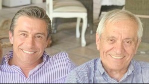 El profundo mensaje de Fernando Solabarrieta tras la muerte de su padre: 'Todos mis logros te los debo a ti'