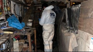 Adulto mayor aparece descuartizado en Coquimbo: Fue encontrado por su hijo al interior del domicilio de un familiar
