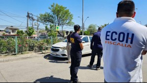 Triple homicidio frustrado se registró en San Bernardo: Fiscalía reporta lo que se sabe del ataque