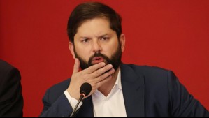 Cadem: Desaprobación de Boric aumentó a dos semanas de que se realicen las elecciones para definir al próximo Presidente