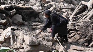 Terremoto de magnitud 6,3 sacude a Afganistán