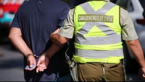 Hombre atacó a su expareja con un arma blanca en Quinta Normal: También le propinó golpes