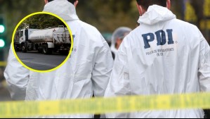 Trabajador muere tras explosión mientras pintaba camión aljibe en Calama: Otro empleado está en riesgo vital con quemaduras graves