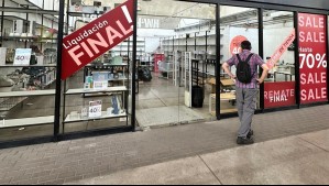 Reconocida tienda chilena de diseño cierra sucursales: Sitio web de la marca está 'en mantención' hace semanas