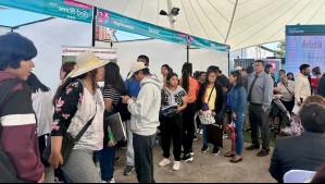 Sence realiza ferias laborales gratuitas en noviembre: Fechas, regiones y cómo participar