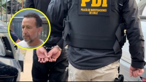 Detienen a cuñado de fotógrafo asesinado junto a sus dos hijos en La Reina