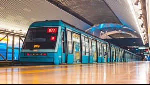 Metro restablece servicio de Línea 1: Cuatro estaciones estaban cerradas