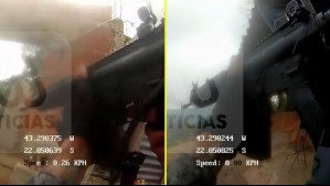 Cámaras corporales captaron megaoperativo en Brasil que dejó a más 120 fallecidos