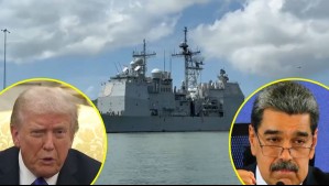 Buques de guerra, aviones y 16 mil tropas: Así ha sido la 'Operación Trump' contra Venezuela