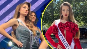Solo algunas lograron avanzar: ¿Cómo le fue a Maca Maira, la hermana de Fran Maira en la semifinal del Miss Mundo Chile?