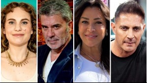 Actores, animadores y rostros de la farándula: Los famosos que buscan ser diputados en las próximas elecciones parlamentarias