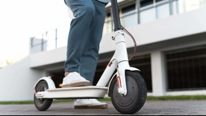 ¿Cuánto cuesta arrendar un scooter eléctrico en Santiago?