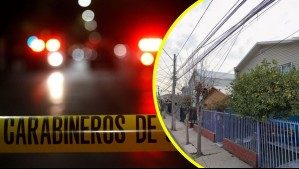 'Niños despertándose con una pistola en la cabeza': Familia es víctima de violento asalto en Puente Alto