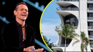 El duro revés inmobiliario de Marc Anthony: Perdió millones de dólares tras rematar su lujoso departamento en Miami