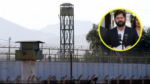 Boric anuncia que Punta Peuco ya es una cárcel común: 'Desde hoy en Chile no existen presos de primera y segunda categoría'