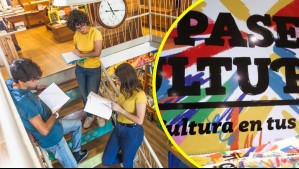 Pase Cultural: ¿Cómo activar los $50 mil y en qué se pueden gastar?