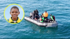 Tragedia familiar: Niño de 11 años que murió en río de Tomé era hijo de hombre que falleció atropellado en junio