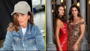 Cindy Crawford y su hija Kaia Gerber asisten juntas a un exclusivo evento con looks 'coordinados'