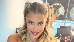 'En cualquier minuto me echan': Coté López grabó el distendido panorama que tuvo en su exclusivo condominio