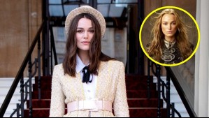 'Nadie necesita ver eso': Keira Knightley revela por qué nunca ha visto película de la saga 'Piratas del Caribe'