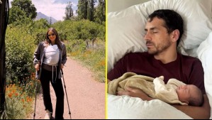 Usa bastones y está sin Pangal: Meli Noto cuenta cómo han sido sus últimos días en el Cajón del Maipo