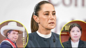 Perú rompe relaciones diplomáticas con México por asilo a ministra del expresidente Pedro Castillo