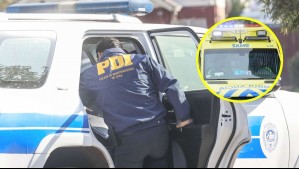 Homicidio frustrado en Lo Barnechea: Hombre está en riesgo vital tras recibir disparo en plena calle