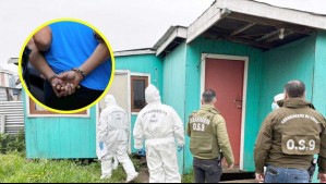 Detenido era exconviviente de la mujer y se disparó: Lo que se sabe de femicidio y homicidio de pareja en Puerto Montt