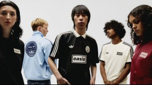 Oasis y adidas Originals reviven el estilo de los 90 con nueva colección ya disponible en Chile