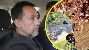 Una máscara, una pistola falsa y una bolsa arrojada al canal: Las pruebas contra el cuñado del fotógrafo asesinado en La Reina