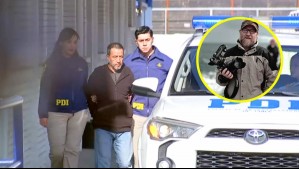 Dejan en prisión preventiva a acusado por homicidio de fotógrafo y sus dos hijos en La Reina