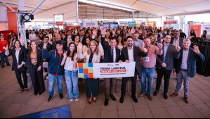 Desde Antofagasta Minerals hasta Metro de Santiago: Feria laboral más grande de Chile ofrece más de 25 mil puestos de trabajo