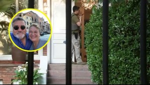 Caso Muñeca Bielorrusa: Allanan vivienda de esposo de exministra Ángela Vivanco