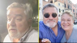 Se entregó a Carabineros: Detienen a Gonzalo Migueles, pareja de la exministra de la Corte Suprema Ángela Vivanco