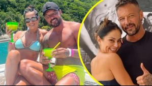 Tras escándalo por infidelidad: Fabricio Vasconcelos y Mariela Román habrían retomado su matrimonio