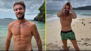 El dramático cambio físico de Tony Spina tras pasar más de 50 días en una isla remota: 'Este no soy yo'