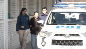 Fiscalía confirma que esposa del cuñado del fotógrafo que fue asesinado junto a sus mellizos está en calidad de imputada