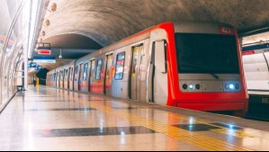 Metro de Santiago restablece servicio en Línea 2: Toda la red está disponible
