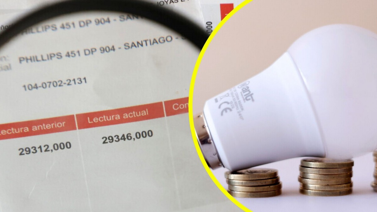 Chile tiene la segunda boleta de electricidad más cara de Latinoamérica: Incluso supera a países desarrollados como EEUU