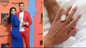 Se saltó una tradición y ella pensó que era broma: Así fue la propuesta de matrimonio de Cristiano Ronaldo a Georgina Rodríguez