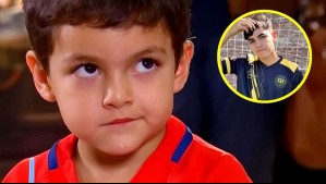 Yoni de 'Señores Papis' saca aplausos con entretenido video que recuerda escena con Zabaleta: Así de grande está