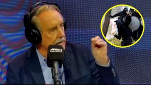 Eduardo Artés en debate Archi: 'Hay que estar con los alumnos y estaré con aquellos que tiran la bomba molotov'