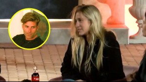 Blu Dumay revelará en 'El Internado' qué pensaría su familia sobre un romance con Efrén Reyero, galán 13 años mayor que ella