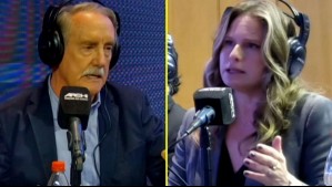 'No te contesto más': El tenso cruce entre Eduardo Artés y Soledad Onetto en debate presidencial Archi