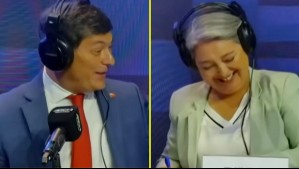 '¿Facho o comunacho?': La pregunta a Franco Parisi que provocó la risa de Jeannette Jara en debate Archi