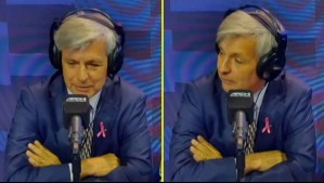 Mayne-Nicholls explica pelea con Antonio Neme: 'Cuando me sacan la madre, se pasan los límites'