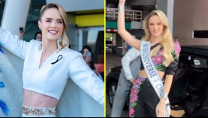 Inna Moll figura como favorita entre los analistas expertos del Miss Universo 2025: 'Su presencia es innegable'