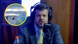 Johannes Kaiser afirma que indultaría a presos de Punta Peuco: 'Voy a cerrar el capítulo para todos'